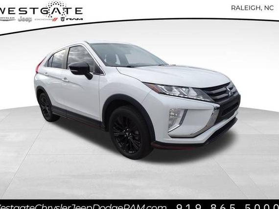 MITSUBISHI ECLIPSE CROSS 2018 JA4AT4AA3JZ046200 image MITSUBISHI ECLIPSE CROSS 2018 JA4AT4AA3JZ046200 image